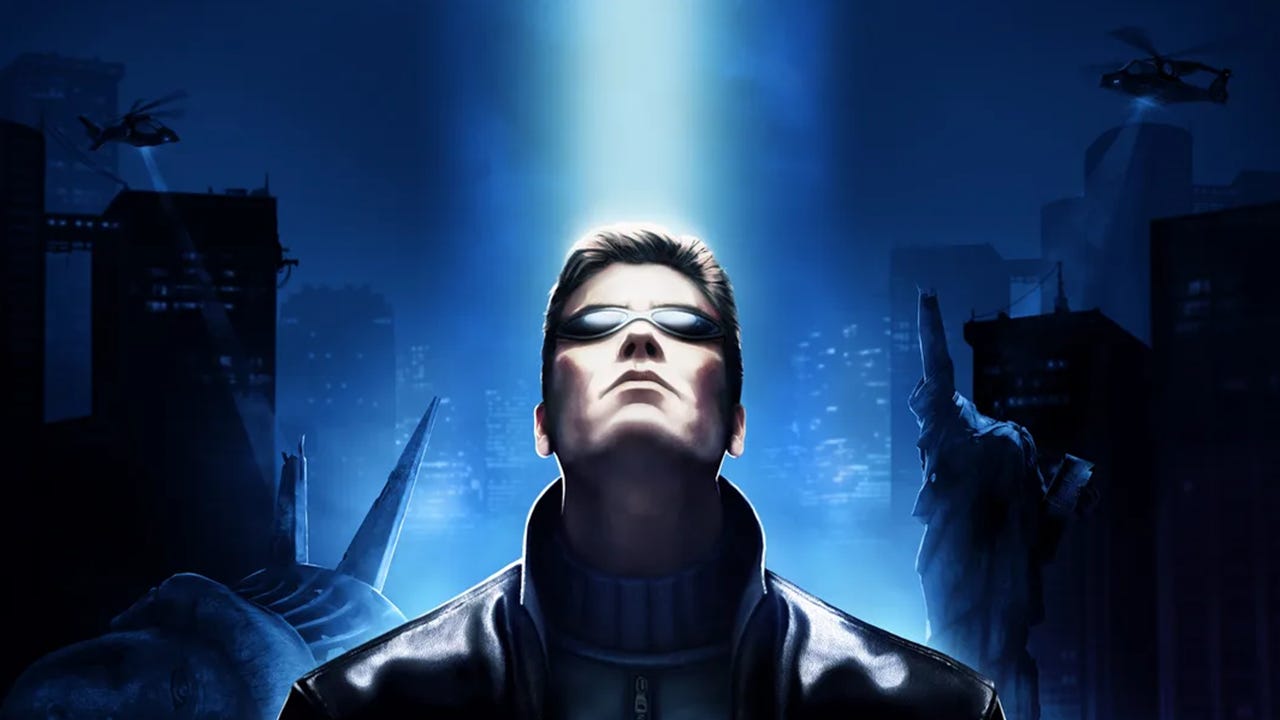 Deus Ex Remastered Drops February 2026