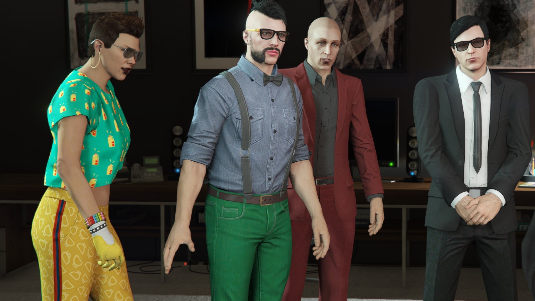 Rockstar Teams Up with Nopixel V for GTA RP