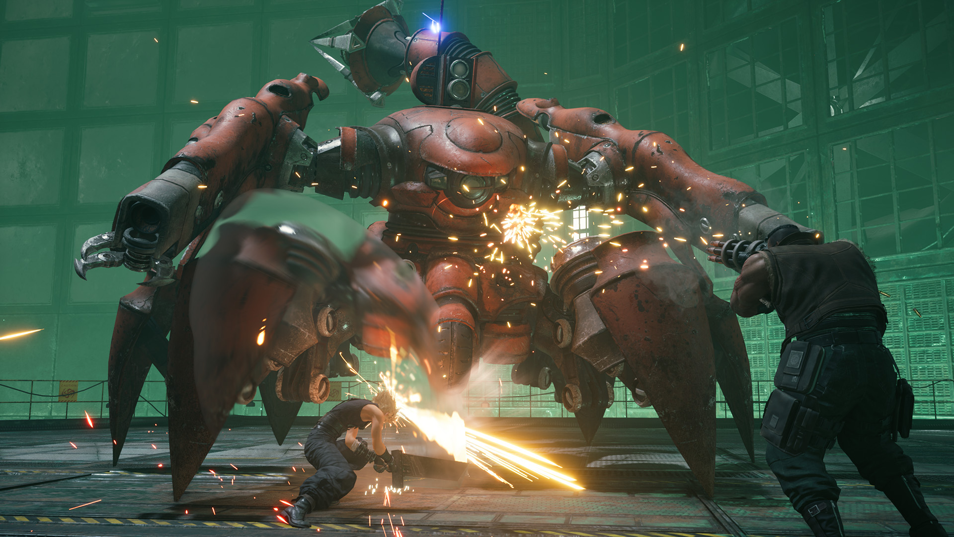 Final Fantasy 7 Remake Intergrade Demo Drops Soon!
