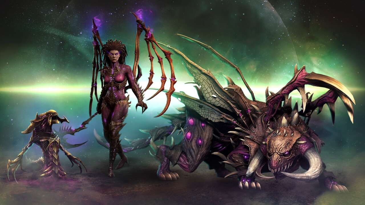 StarCraft Joins Diablo 4: Free Rewards Inside!
