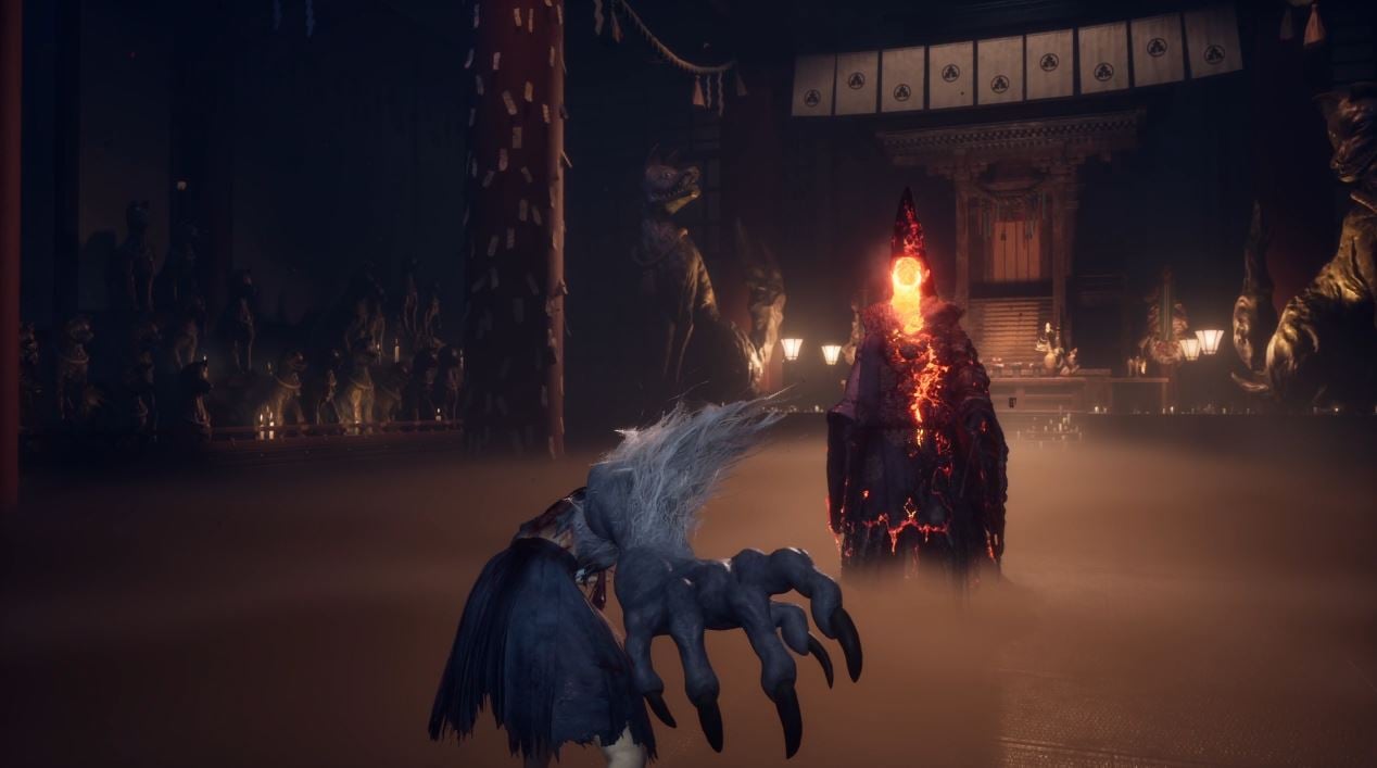 Conquer the Rinko-Like Beast in Silent Hill f