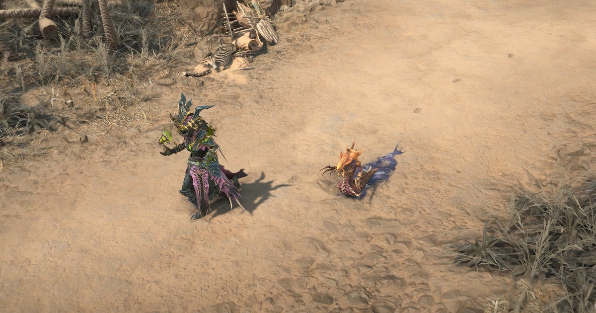 Diablo 4 Gets StarCraft Skin, But Where's the Fun?