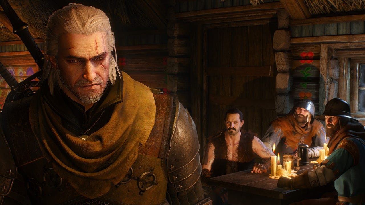 Witcher 3 Mod Support Delayed to 2026