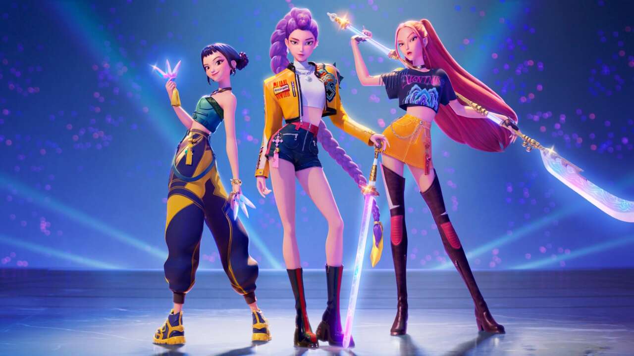 Fortnite's Fortnitemares 2025: K-Pop Meets Horror!