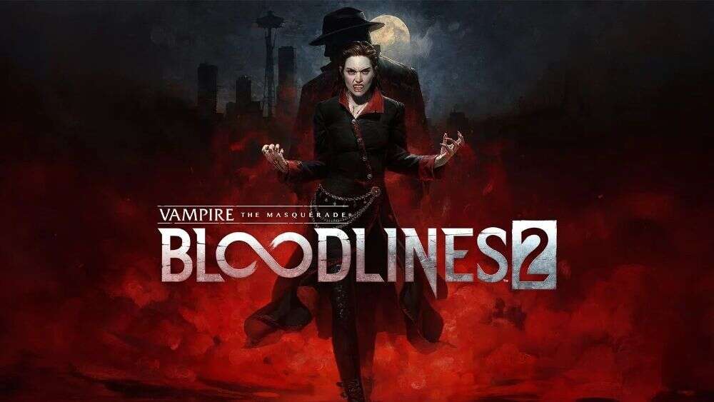 Vampire: The Masquerade - Bloodlines 2 Drops Oct 21!