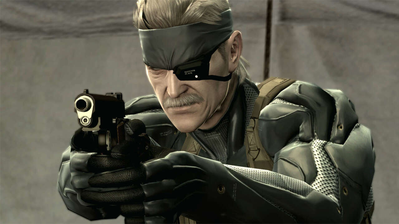 Metal Gear Solid Master Collection Vol. 2 in the Works!