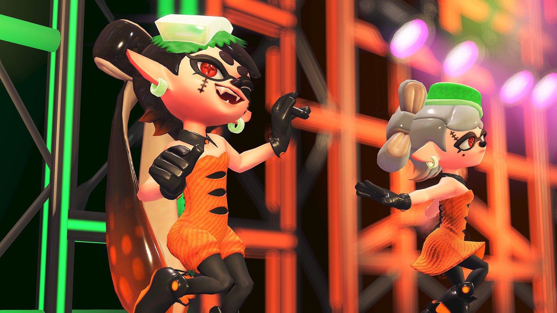 Splatoween is Back in Splatoon 3!