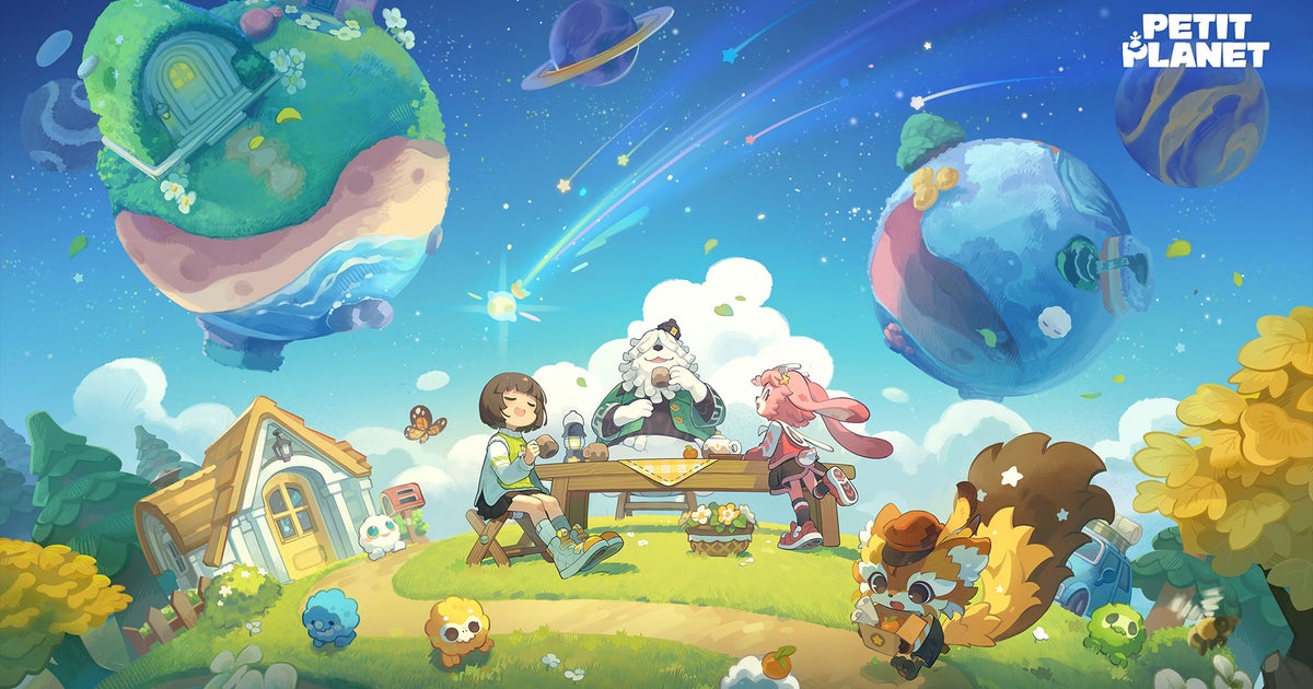 MiHoYo's 'Petit Planet': A New Spin on Life Sims