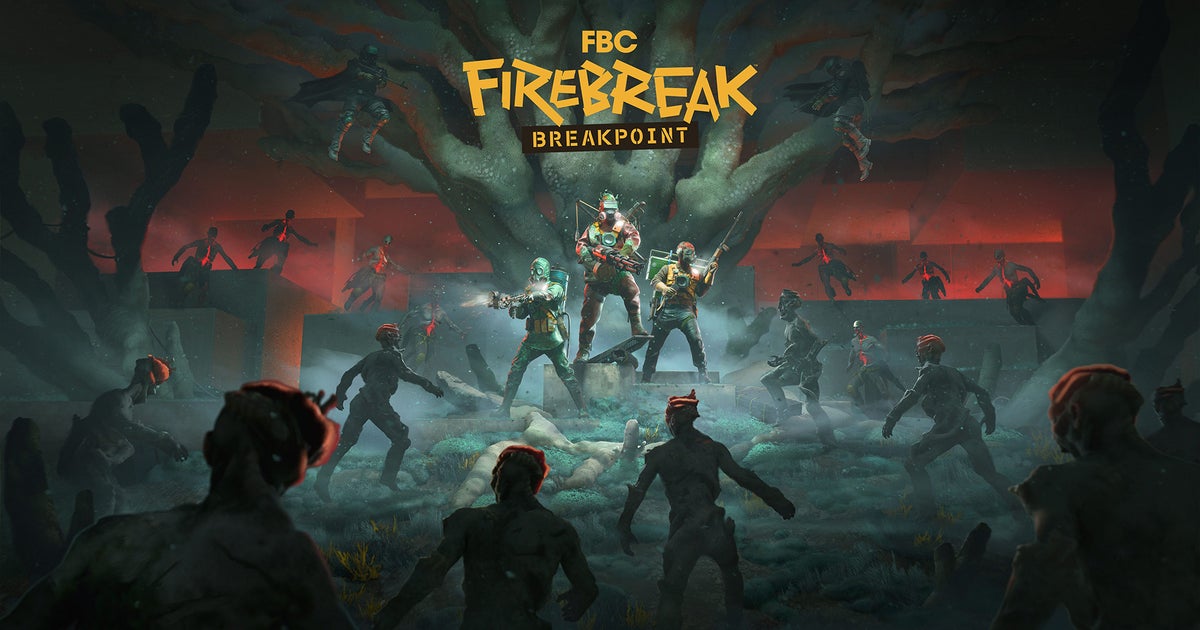 FBC: Firebreak Gets Major Update Next Week