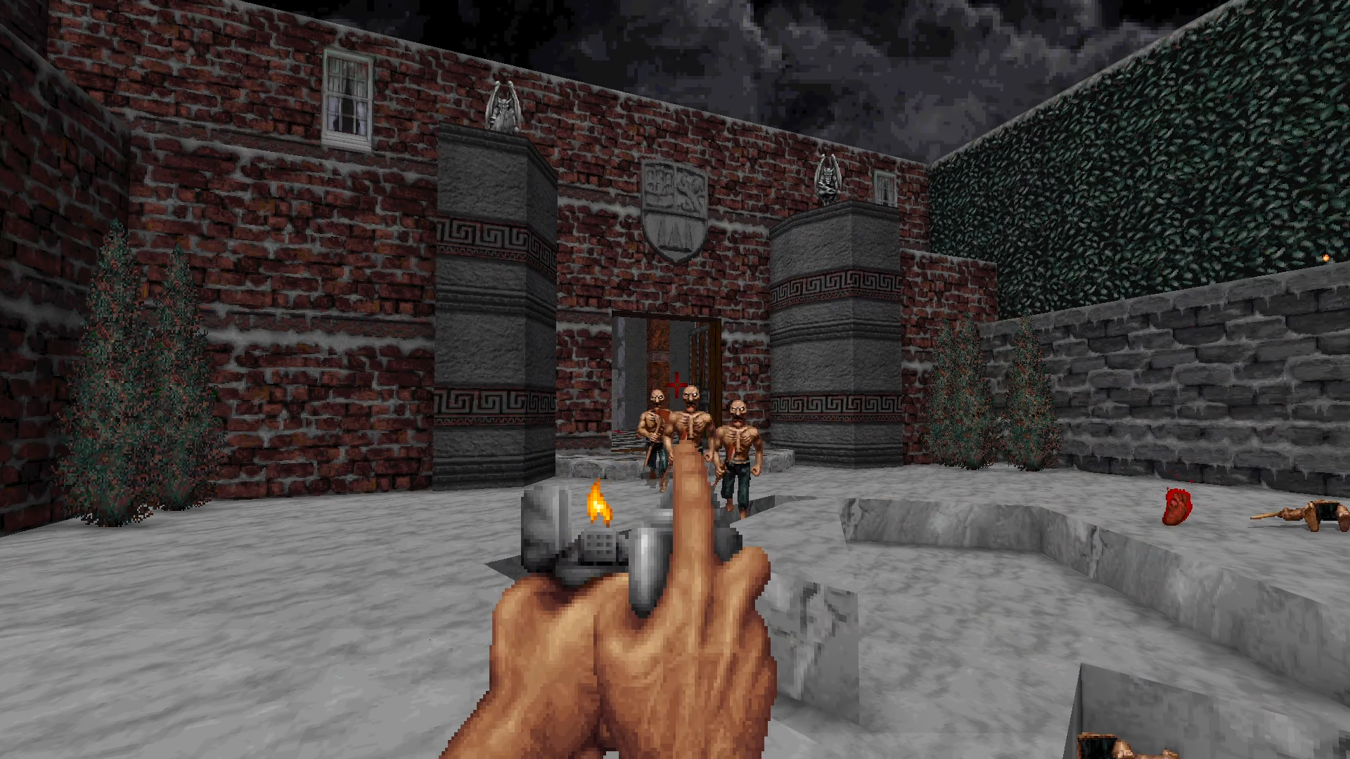 Blood: Refreshed Supply Revives Classic FPS Fun