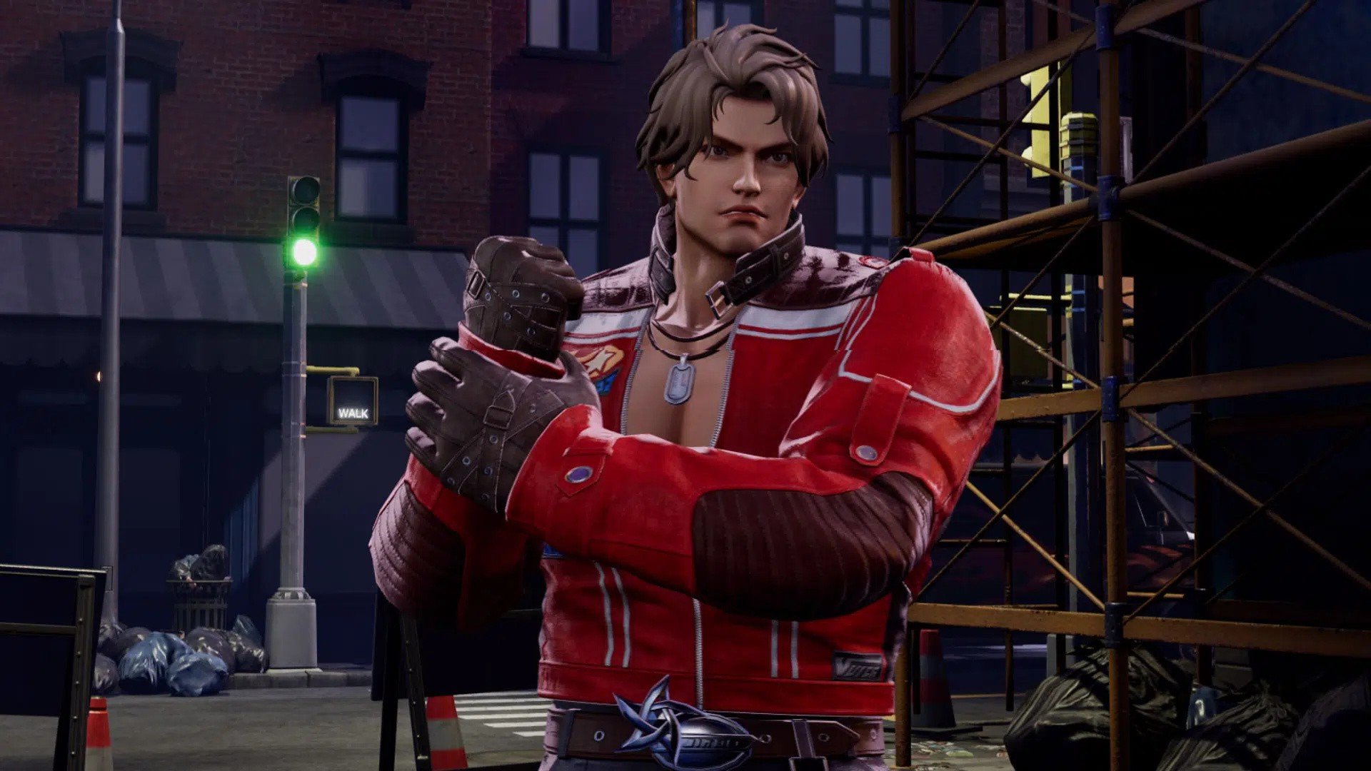 Double Dragon Revive Hits Switch This October!