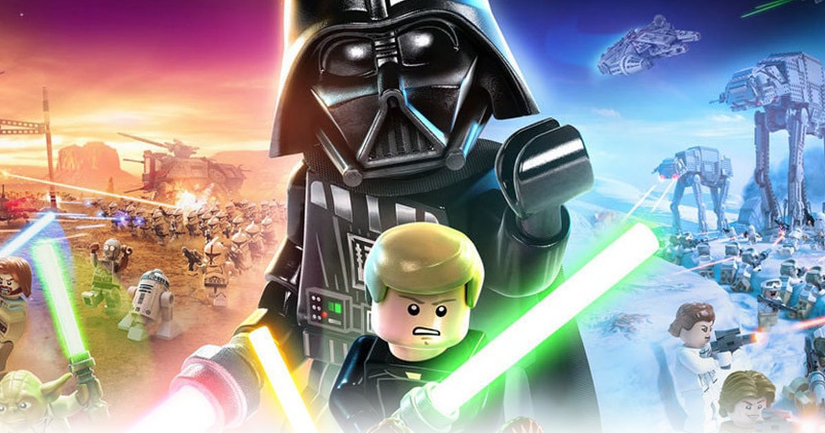LEGO Games May Land on Nintendo Switch 2