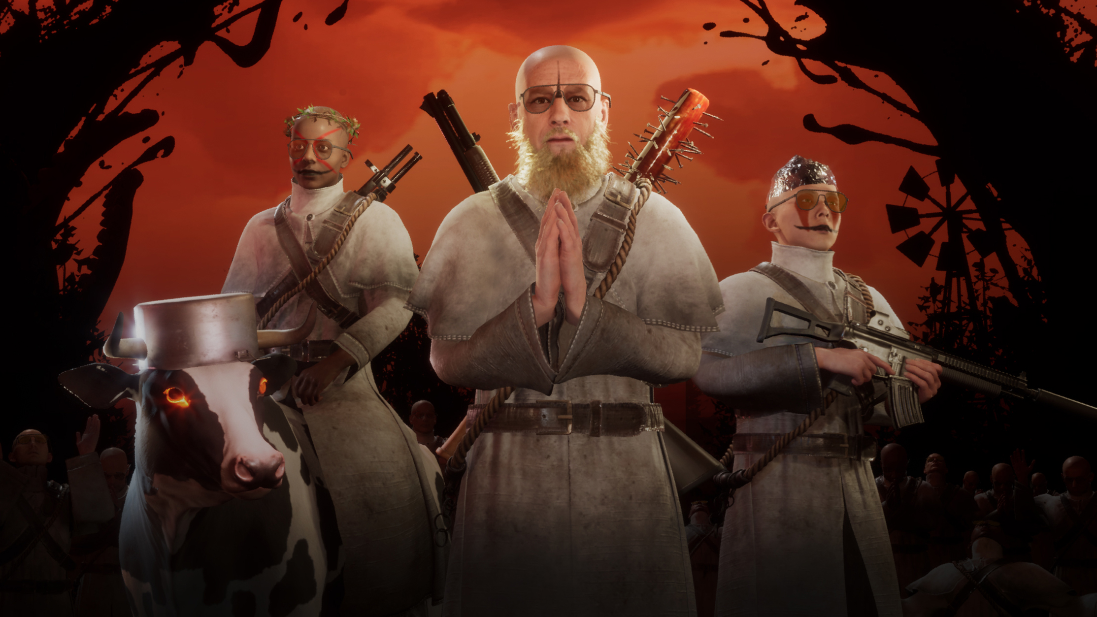 Cult Chaos: 'Join Us' Merges Survival with Satire