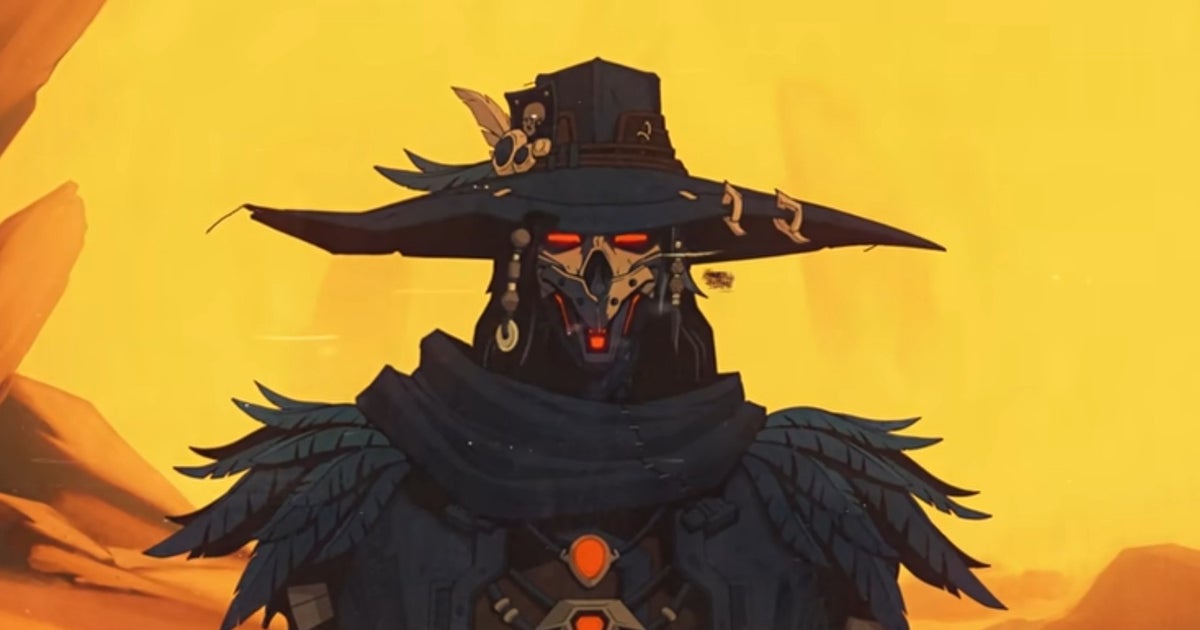 Meet C4SH: Borderlands 4's New Vault Hunter!