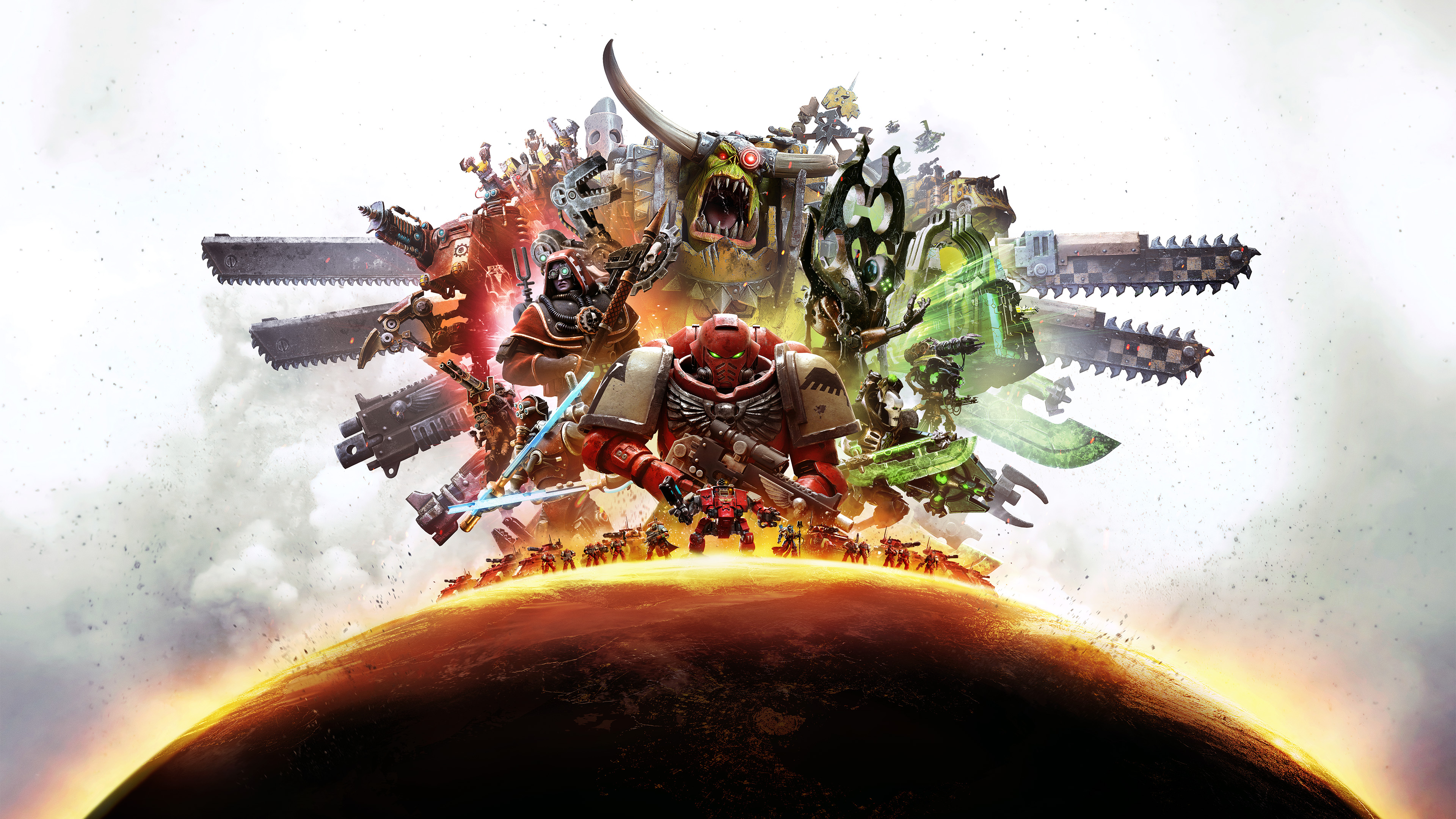 Dawn of War 4: Nostalgia Meets New Battle Features