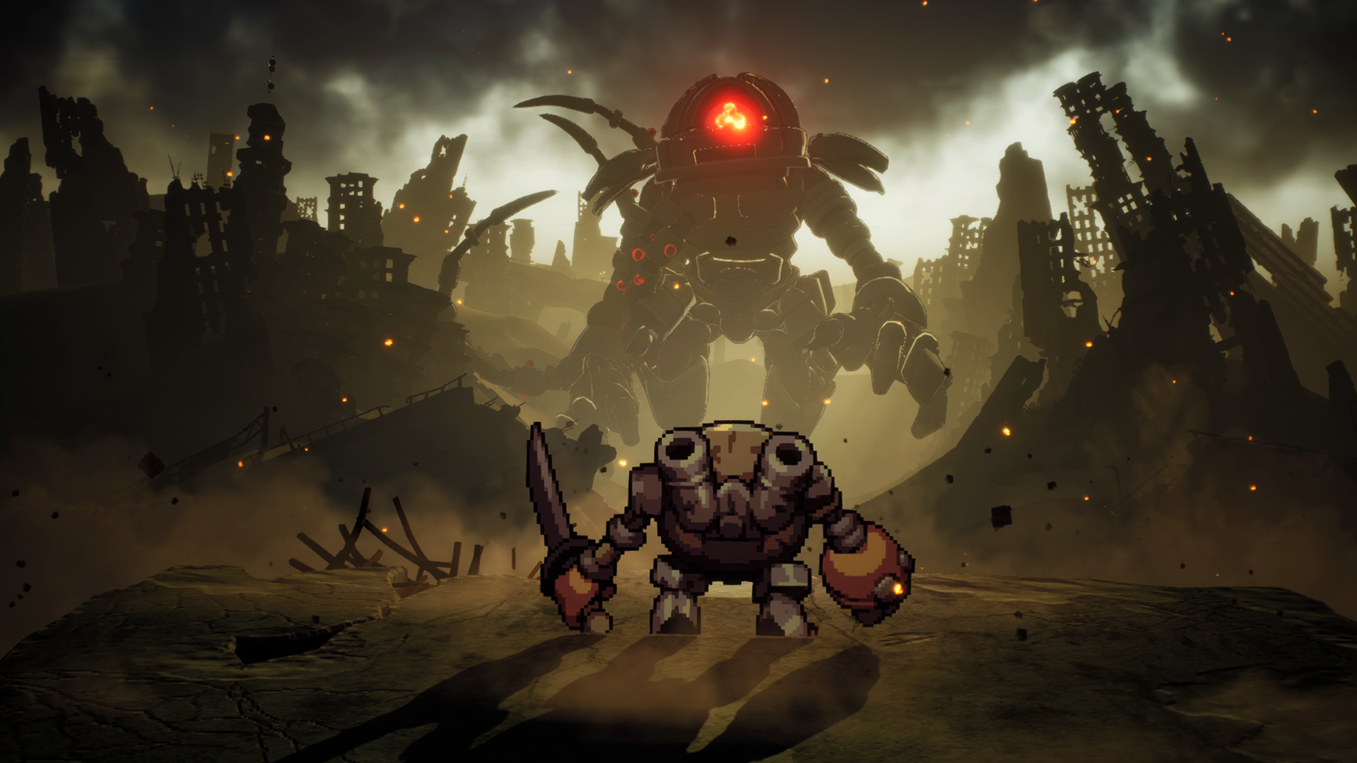 JRPG 'Threads of Time' Promises Epic Adventures