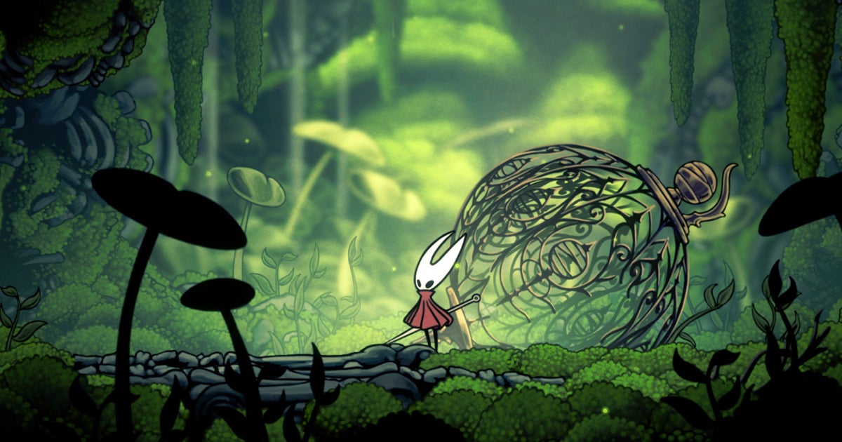 Silksong Beta Update: Better Controls & Bug Fixes