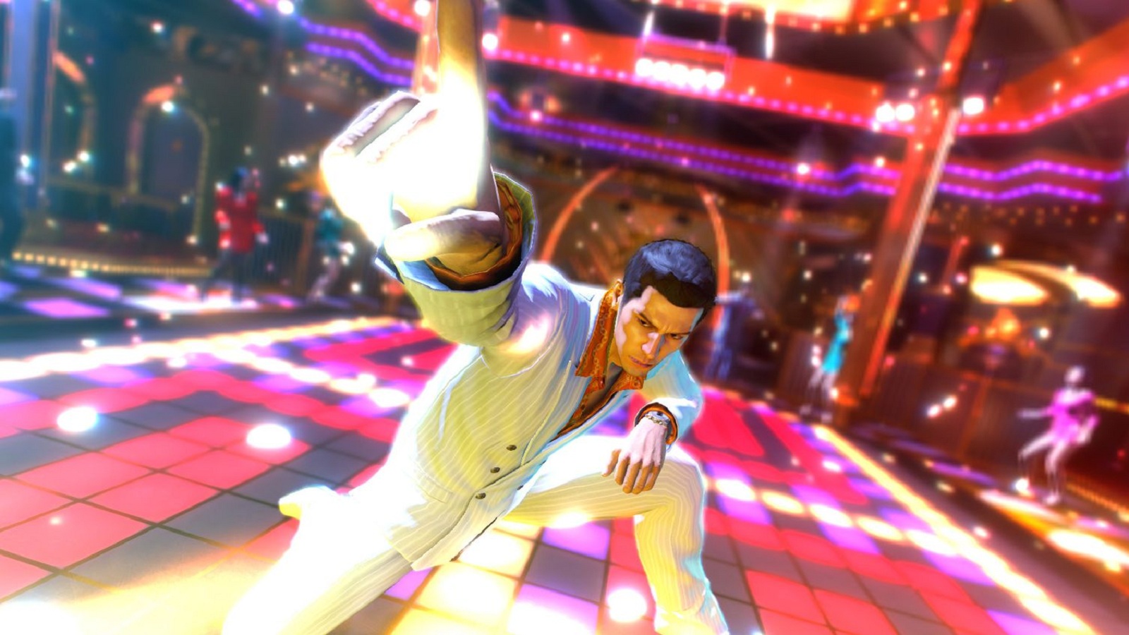 Yakuza Series Thrives Thanks to PC Gamers
