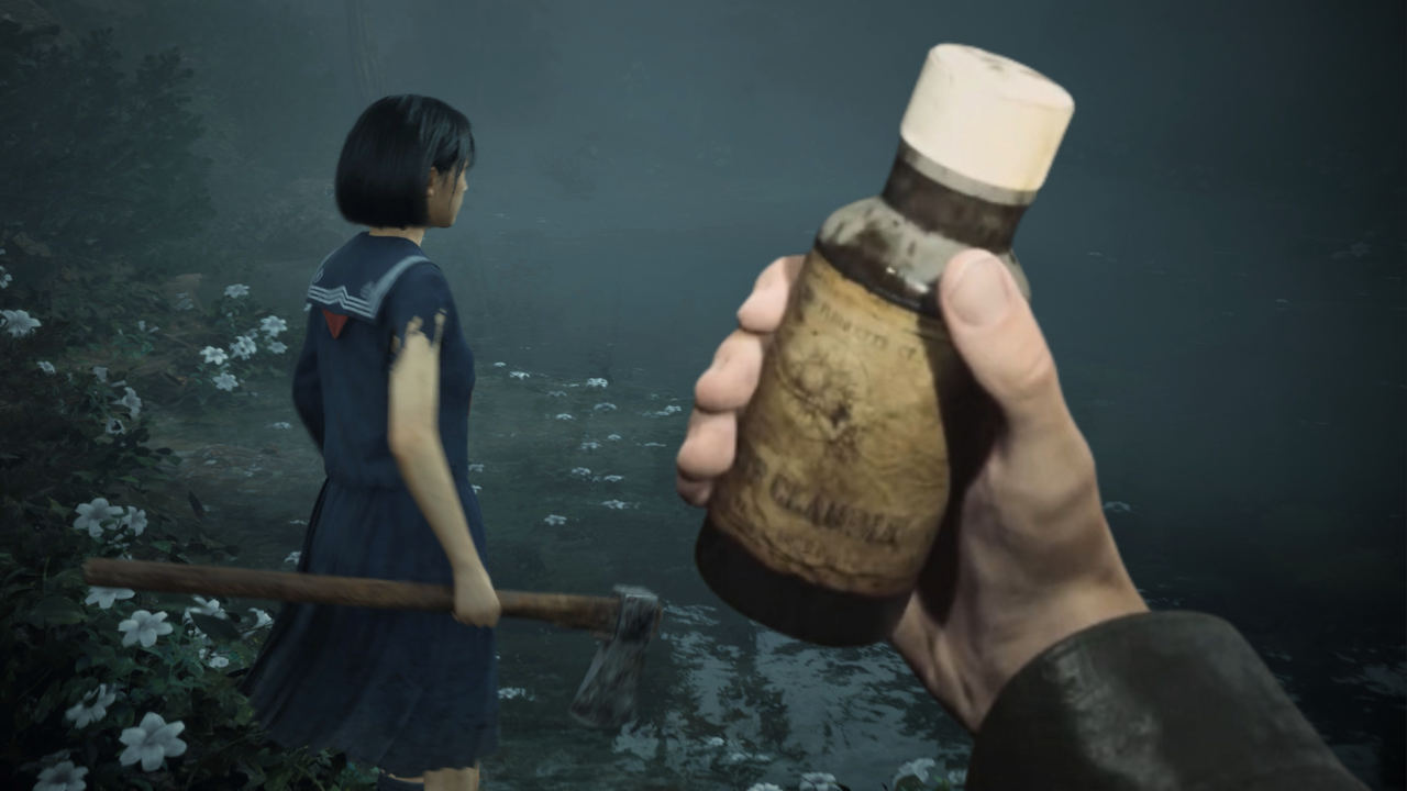 Silent Hill f: Dark Roots and Hallucinogenic Horror