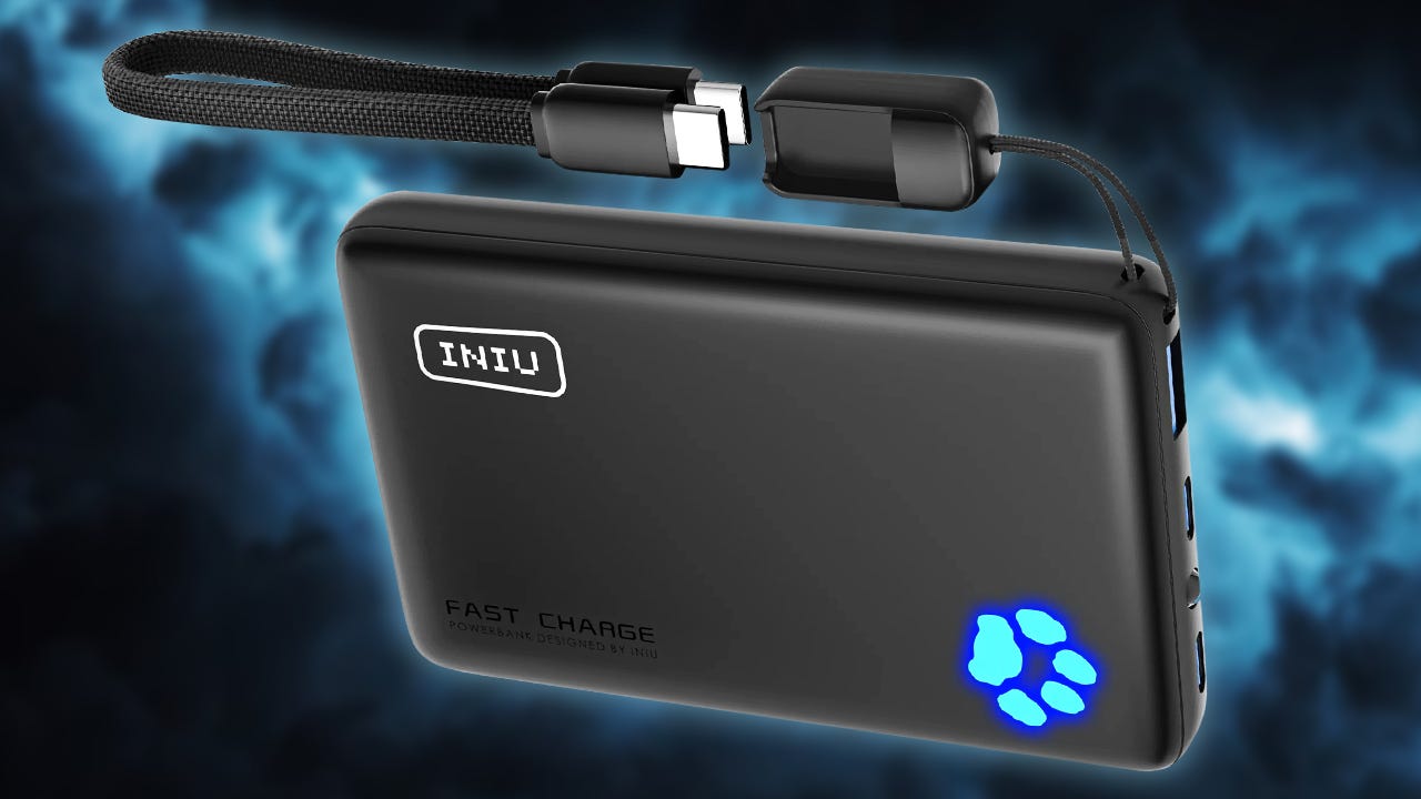 Score a 10,000mAh Power Bank for Just $11.21!