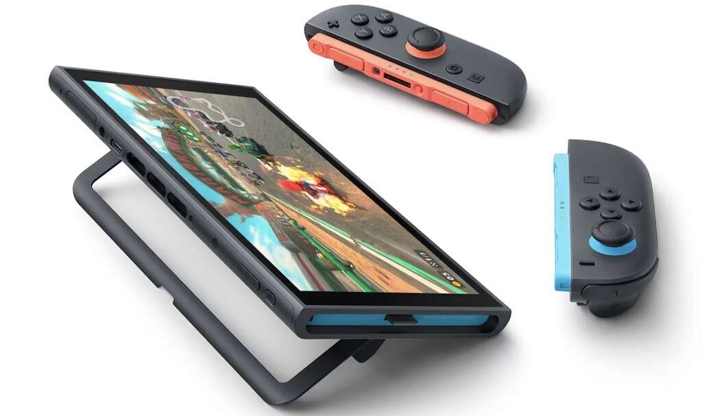 Nintendo Switch 2 Update: Stability and Backward Hints