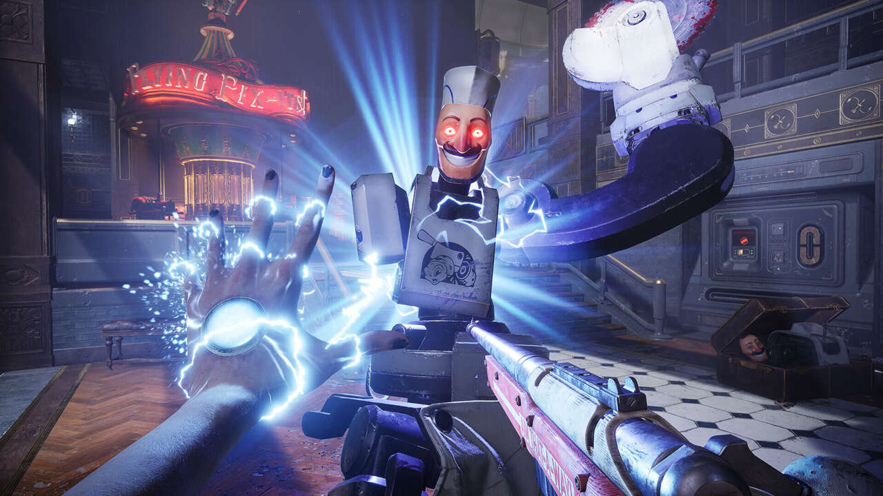 Ken Levine's *Judas*: A Bold New Chapter Beyond BioShock