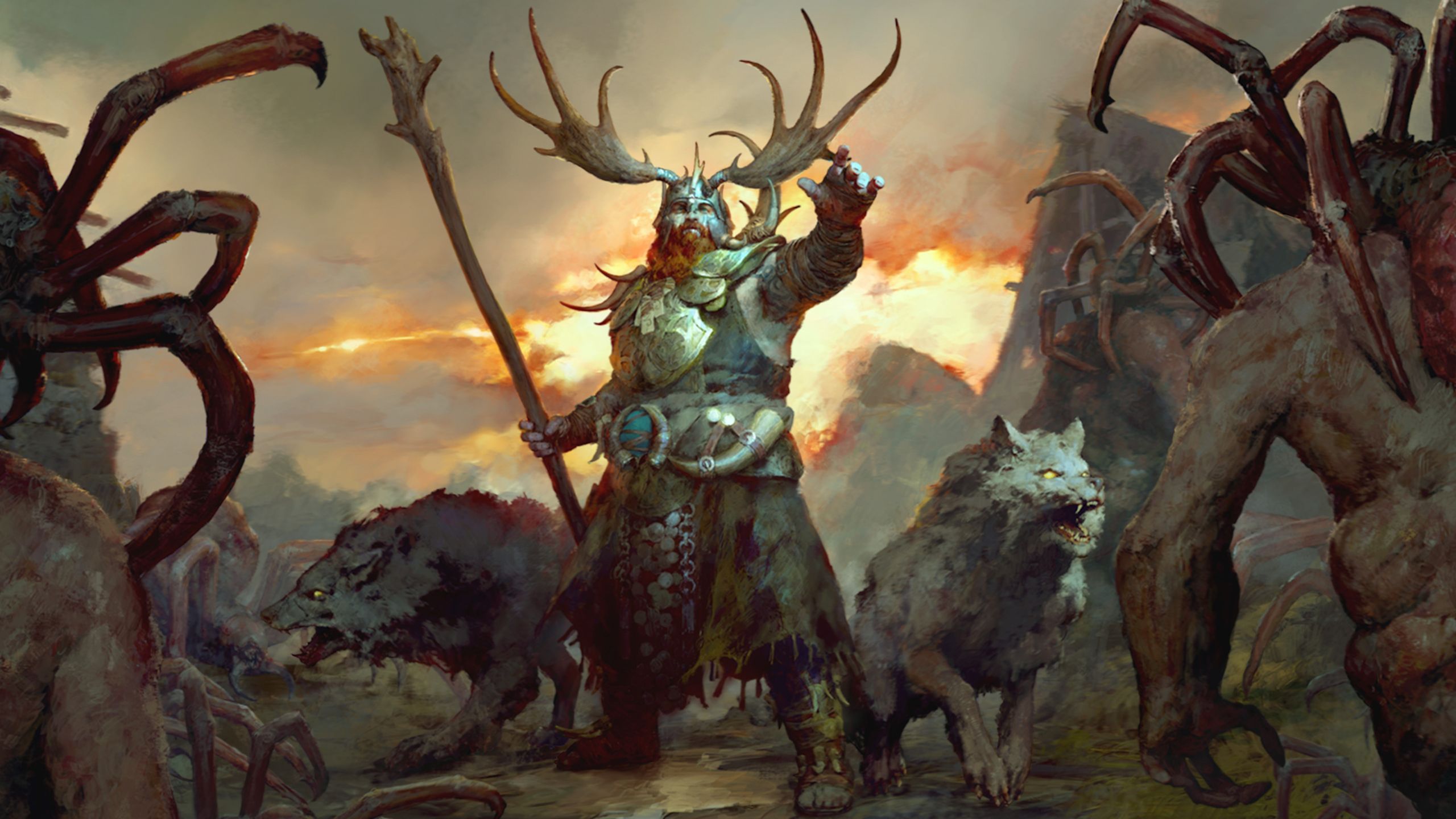 Druid Players Break Diablo 4 with Poison Build!