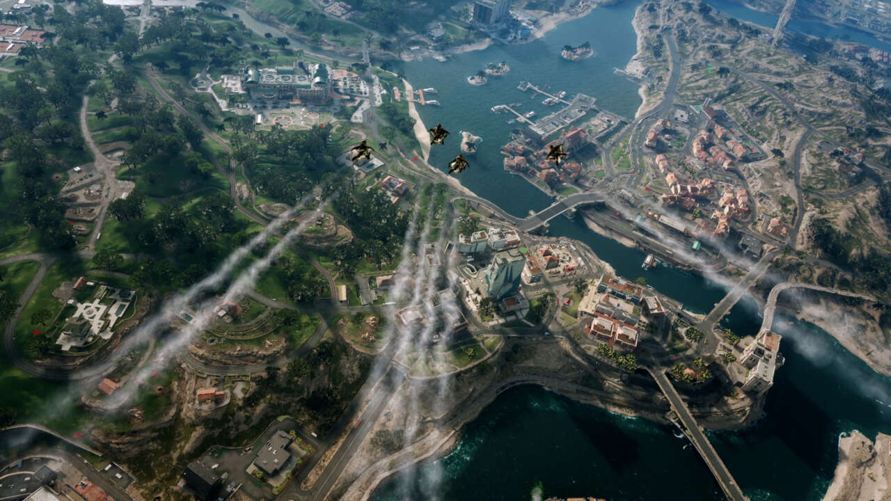 Warzone Returns to Avalon with Epic 2026 Update
