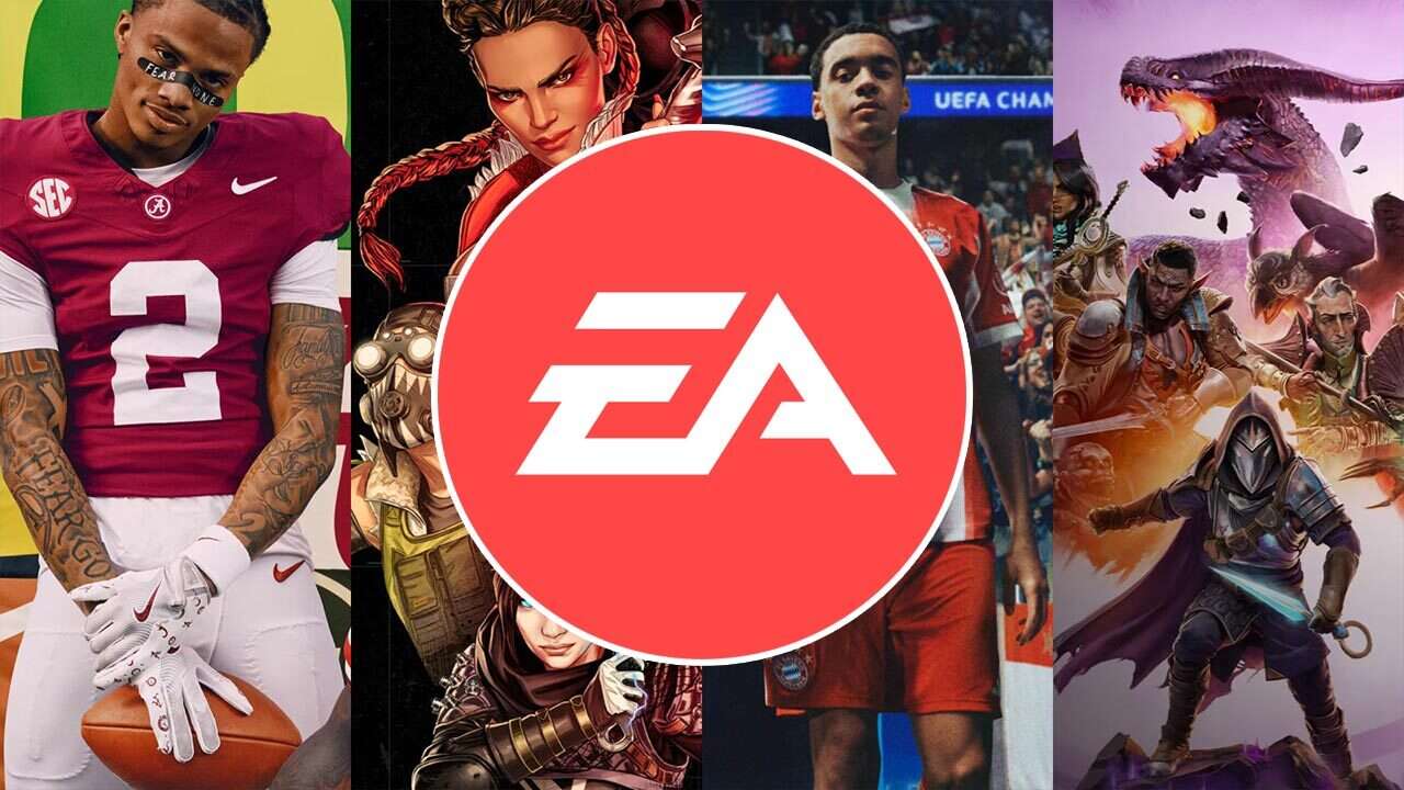 EA Goes Private: $55B Deal Marks New Chapter