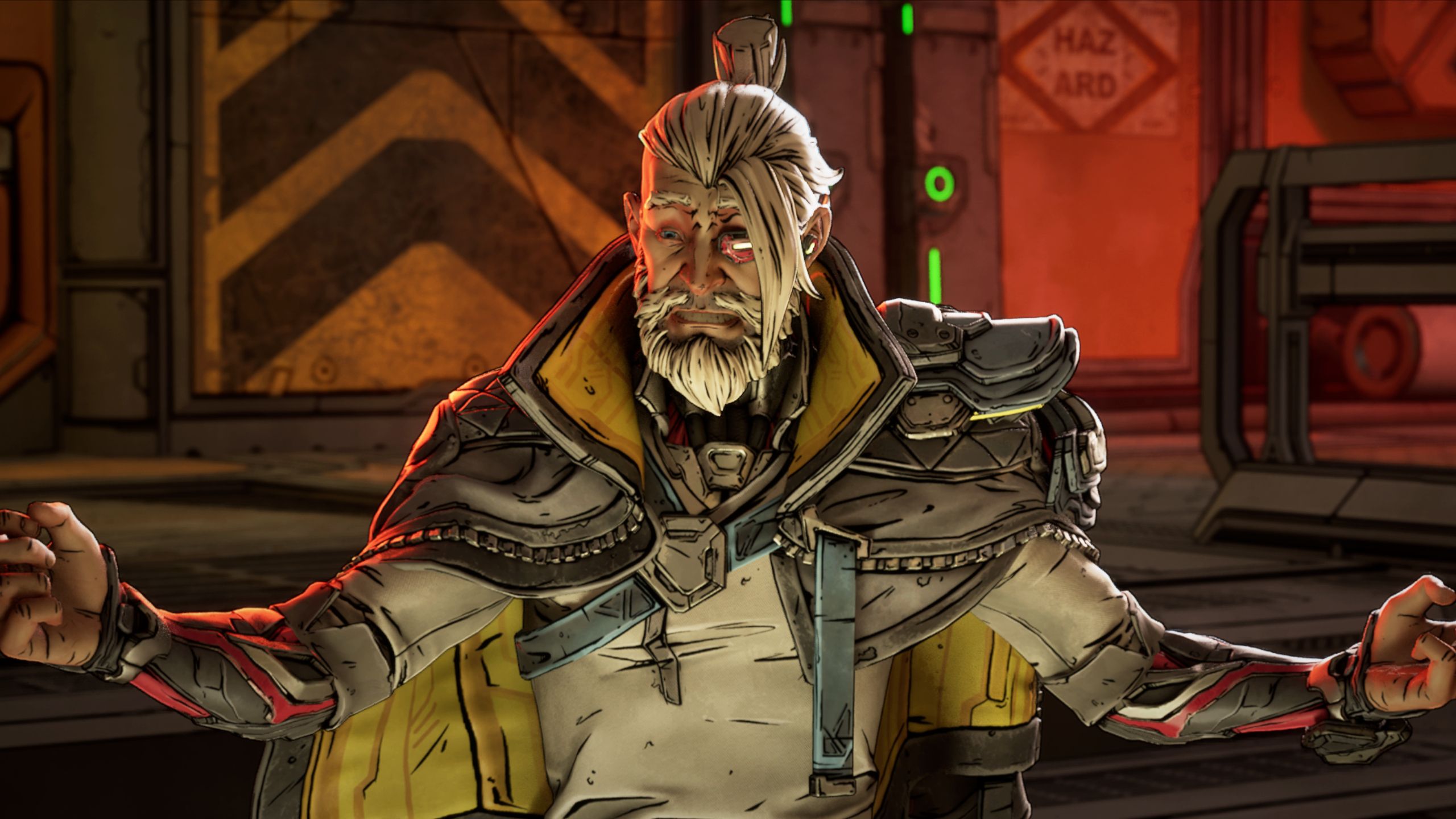 Meet Cindershelly: Borderlands 4's Sassy Shield