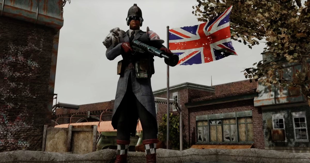 Fallout: London Unleashes 'Rabbit and Pork' DLC