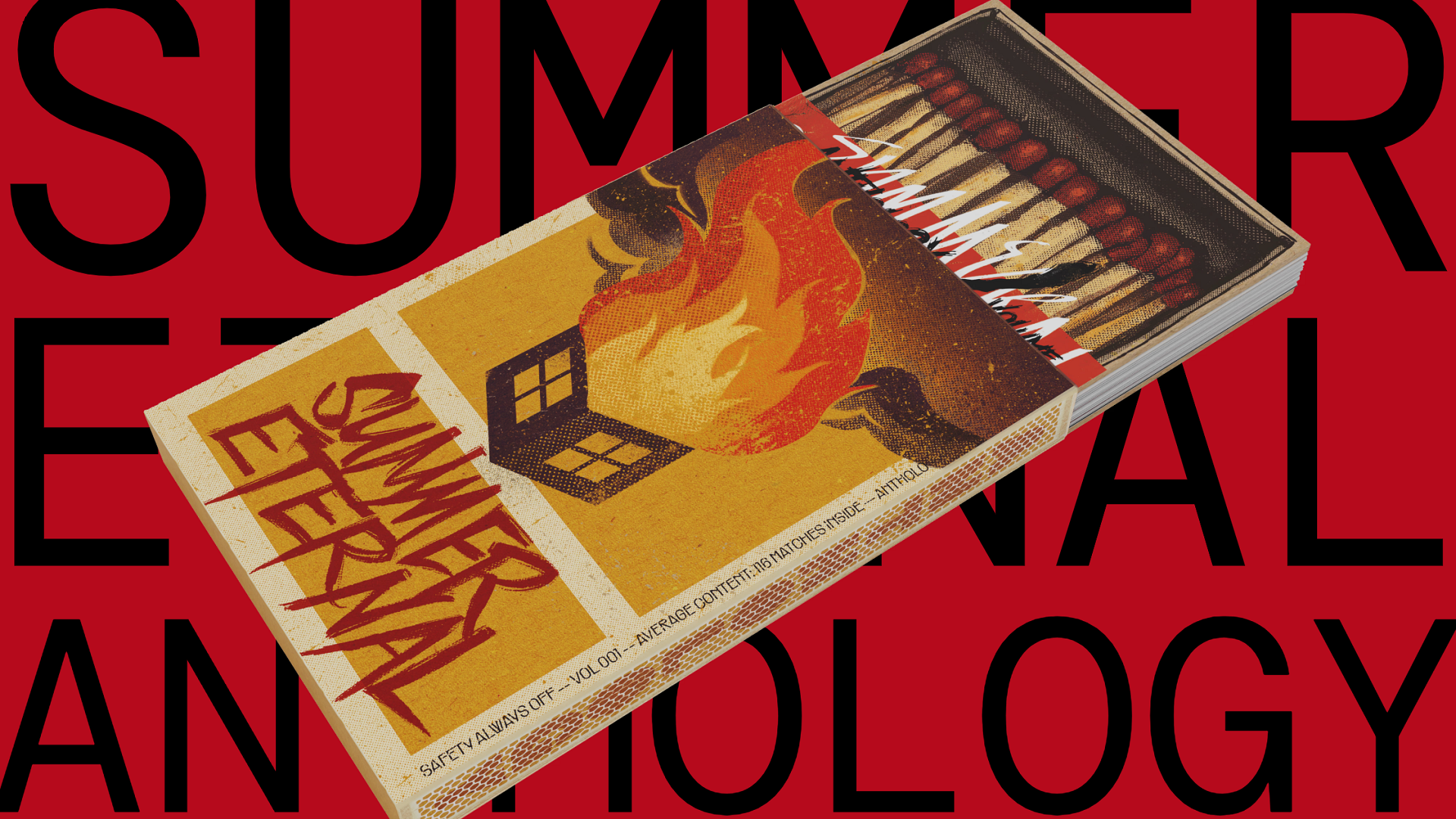 Summer Eternal's Bold Game Reveal: An Anthology First