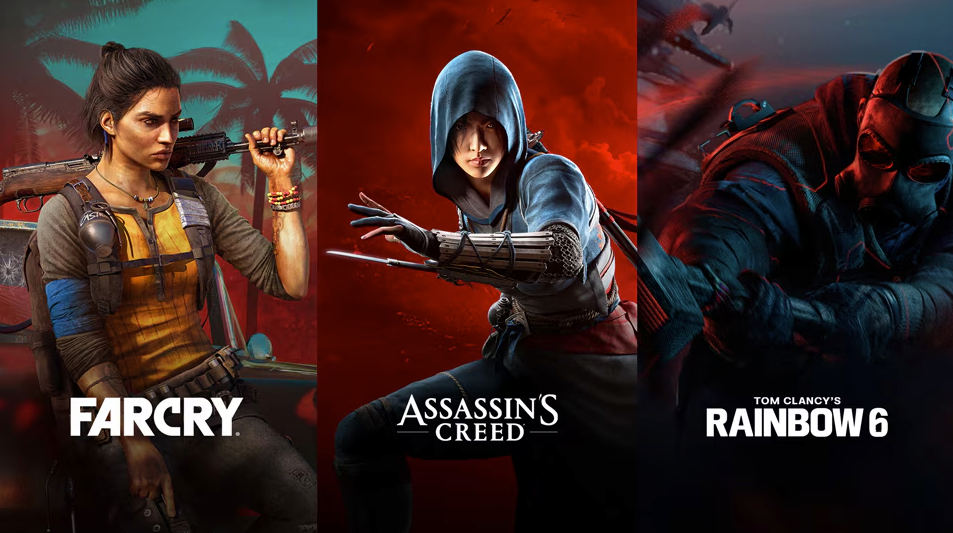 Ubisoft's Vantage Studios: Revamping Iconic Games