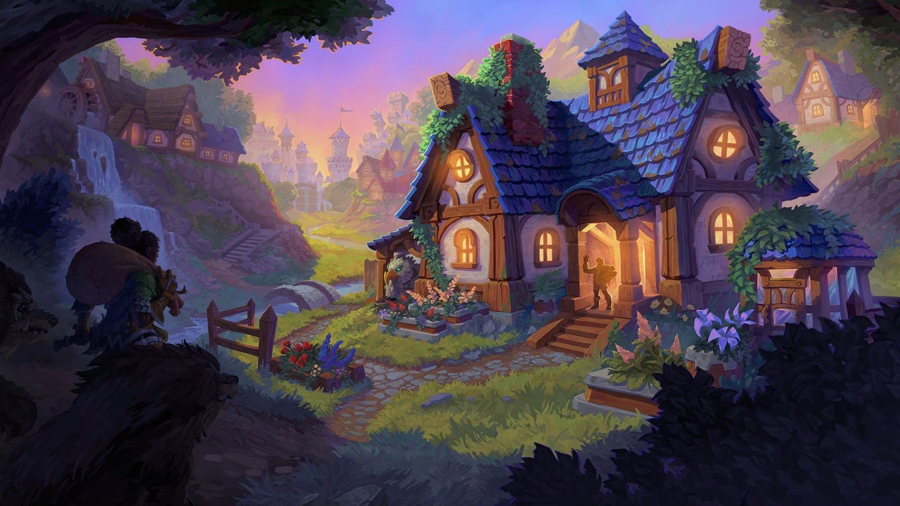 WoW's New Housing Feature Launches December 2025