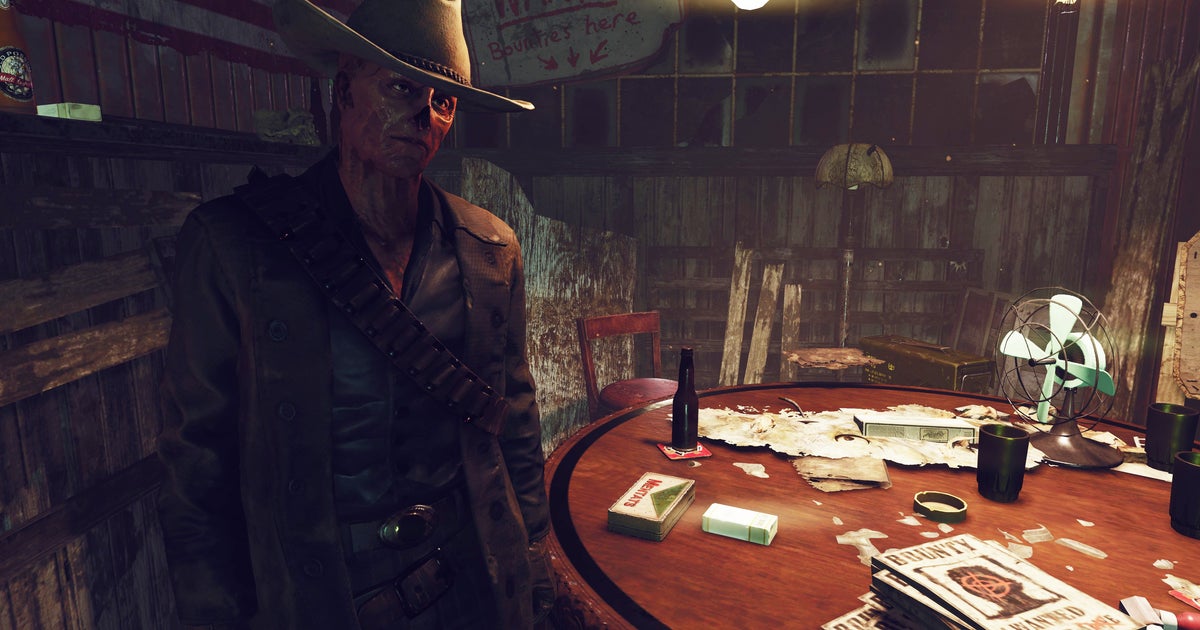 Fallout 76's Burning Springs: New Adventures Await