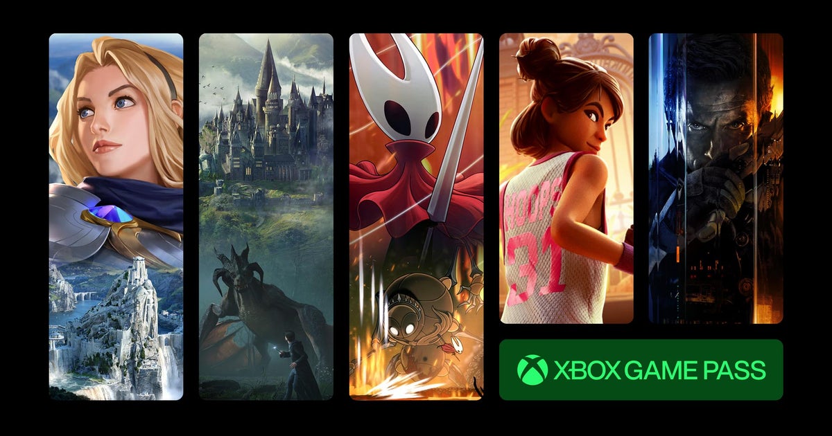 Xbox Game Pass Gets a Major Makeover