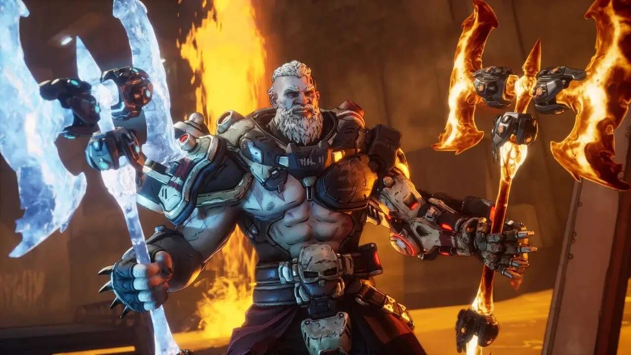 Vault Hunters Get a Boost in Borderlands 4 Update
