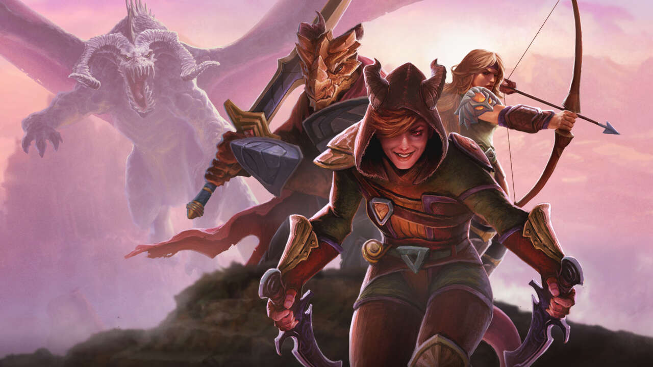Demeo and D&D Team Up for Family Fun This November