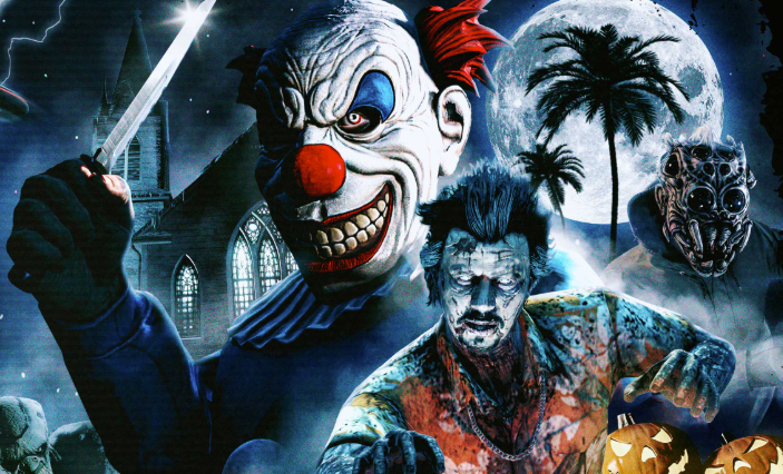 GTA Online's Spooky Halloween Bash Begins!