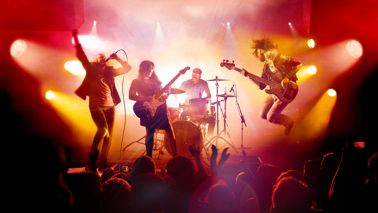 Rock Band 4's Digital Farewell: DLC at Risk