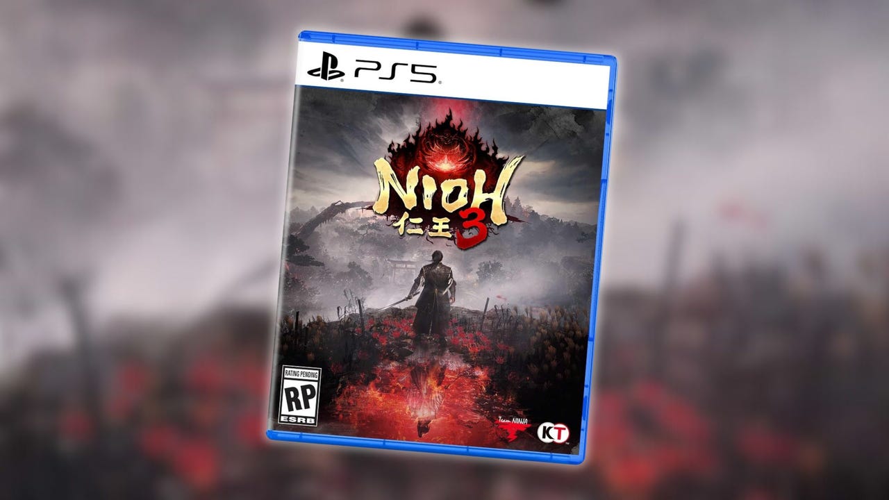 Nioh 3 Preorders Live with Exclusive Bonuses!