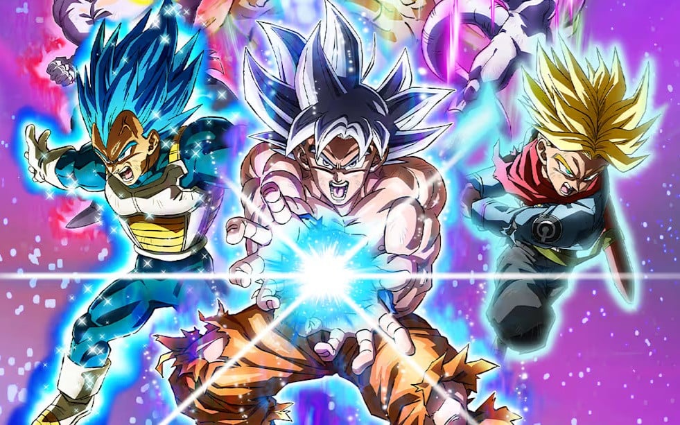 More Fighters Coming to Dragon Ball: Sparking! ZERO!