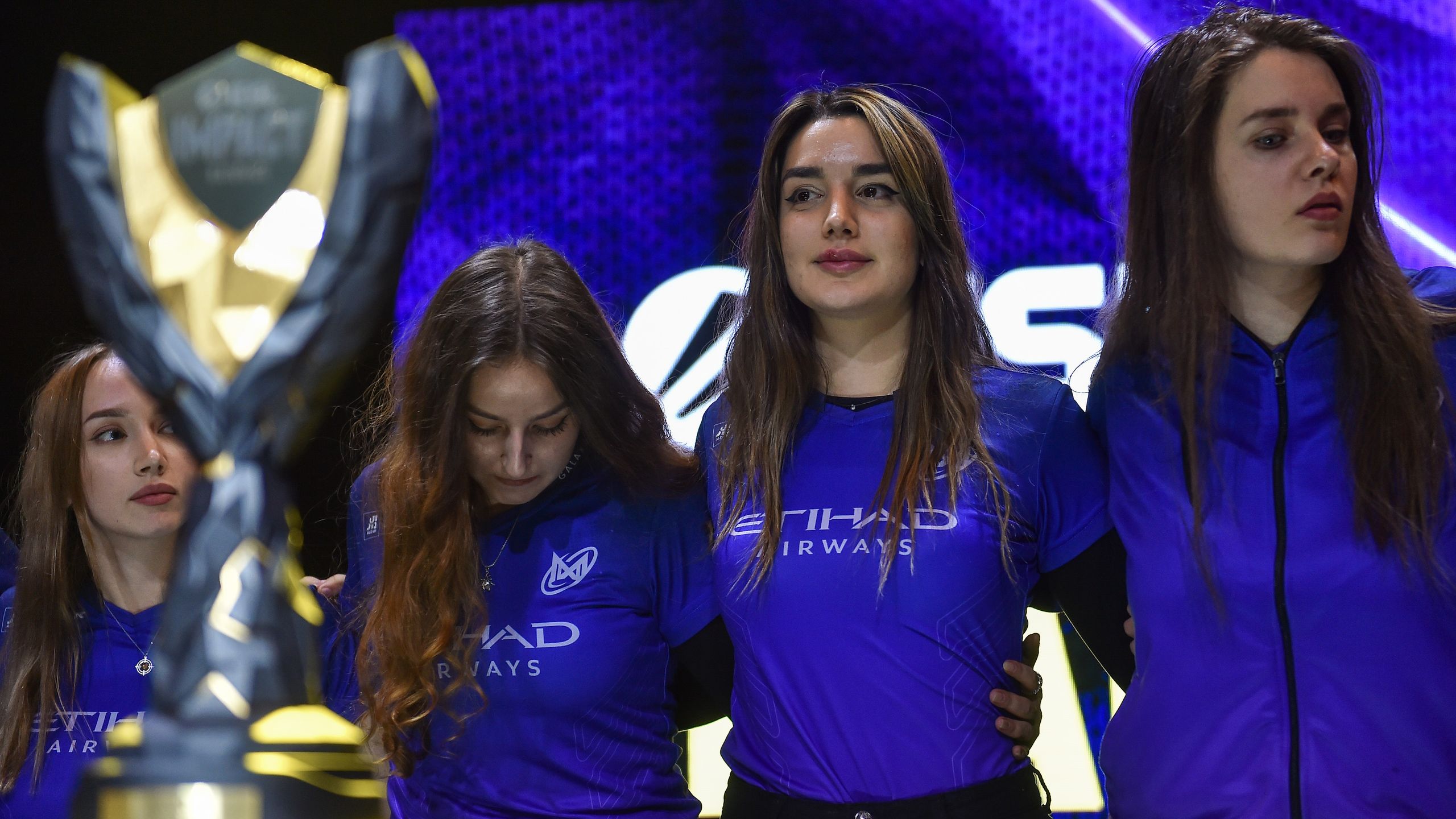 ESL Impact Shuts Down, Leaving Women Gamers in the Lurch