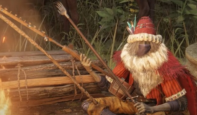 Elden Ring Meets Geralt: New Mod Revamps Combat