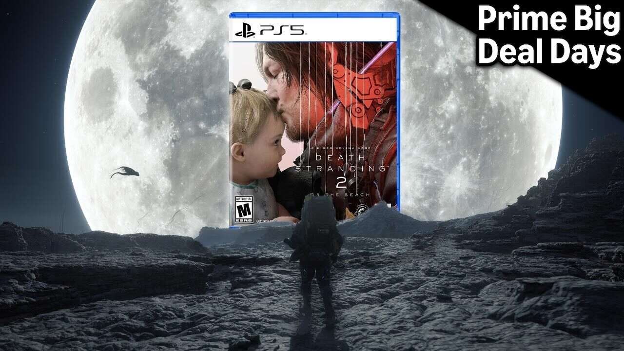 Death Stranding 2 Price Slashed to $50!