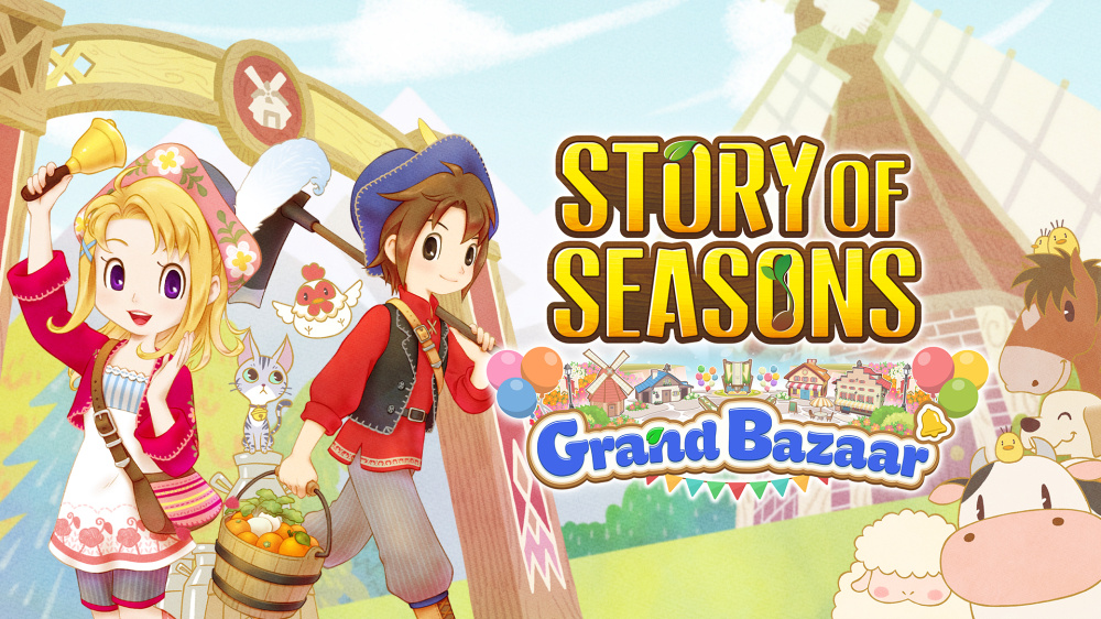 September's Top Switch 2 Game: Grand Bazaar Shines