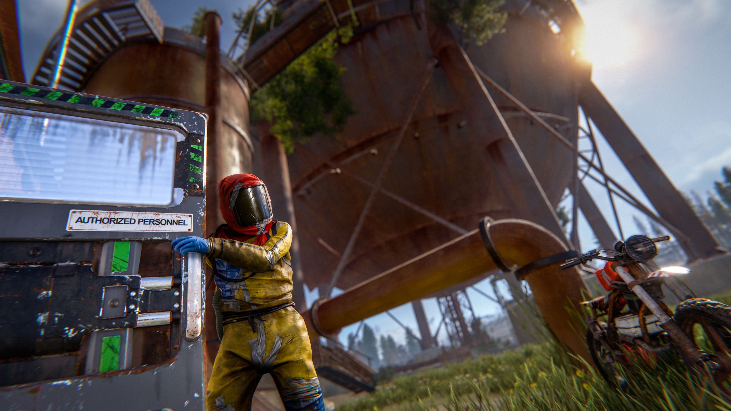 Rust Update: Step Out and Battle for Survival