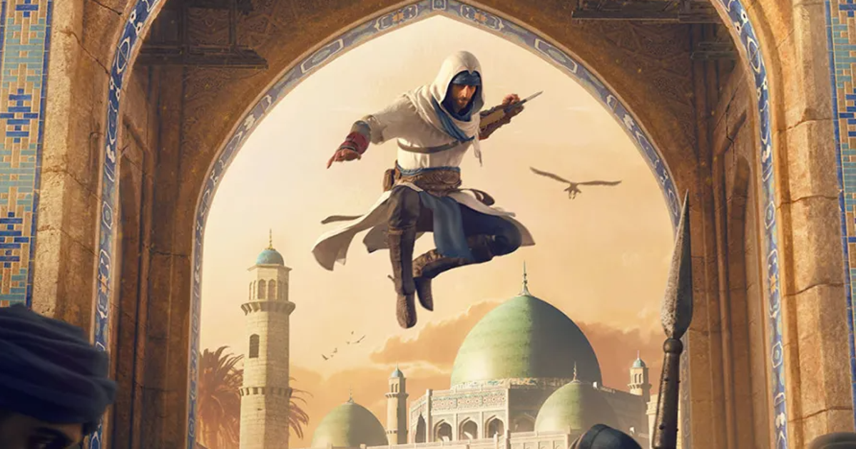 Ubisoft Drops Hints on Free Assassin's Creed DLC