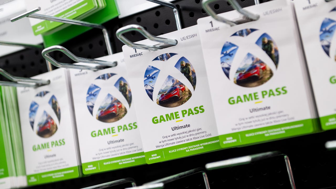 Xbox Game Pass Shakes Up Perks: Bye-Bye Discounts!