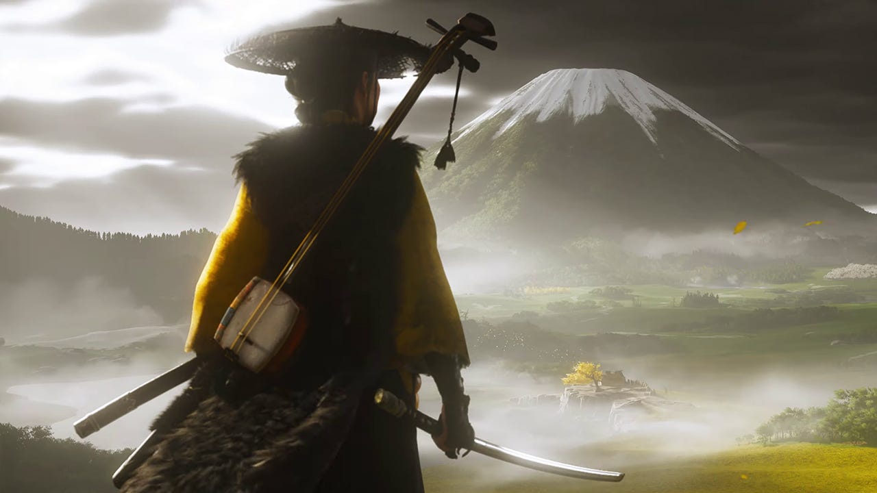 Ghost of Yotei: A Gamer's Dream in 1600s Hokkaido